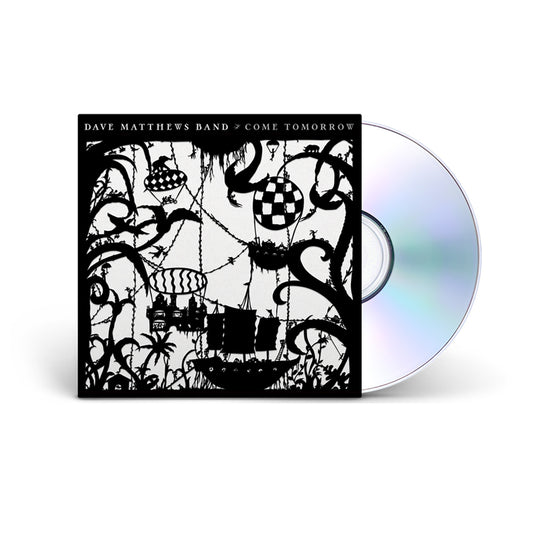 Come Tomorrow CD