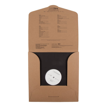 DMBLive - Charlottesville, VA - 07/28/1992 - Vinyl