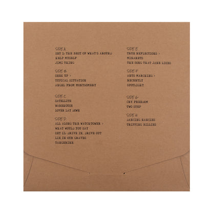 DMBLive - Charlottesville, VA - 07/28/1992 - Vinyl