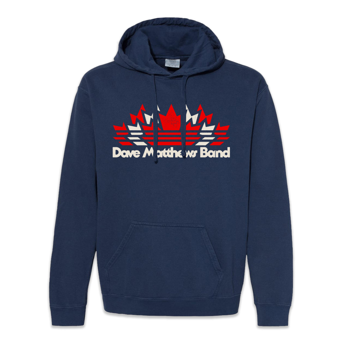 Maple Leaf Hoody