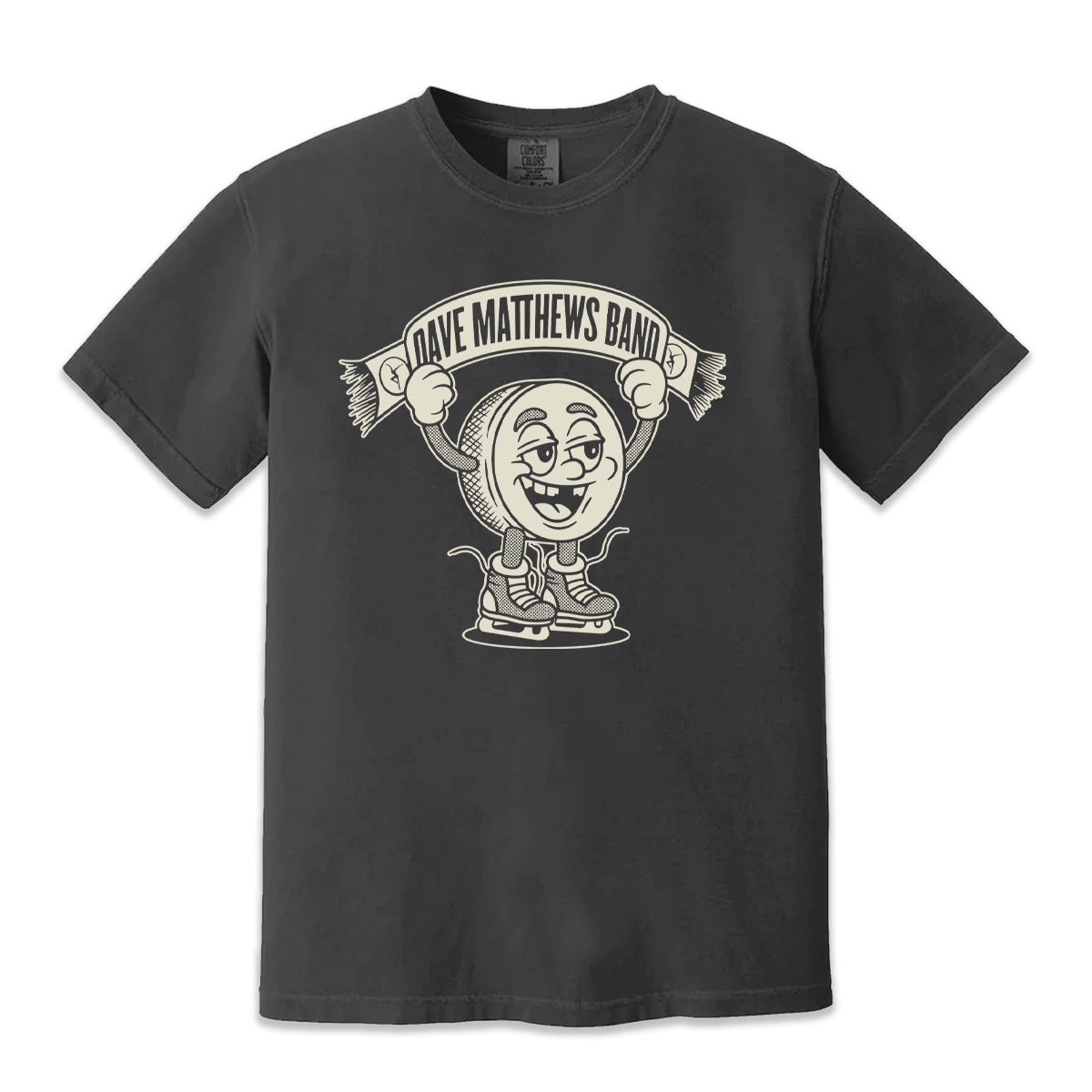 Hockey Puck Tee