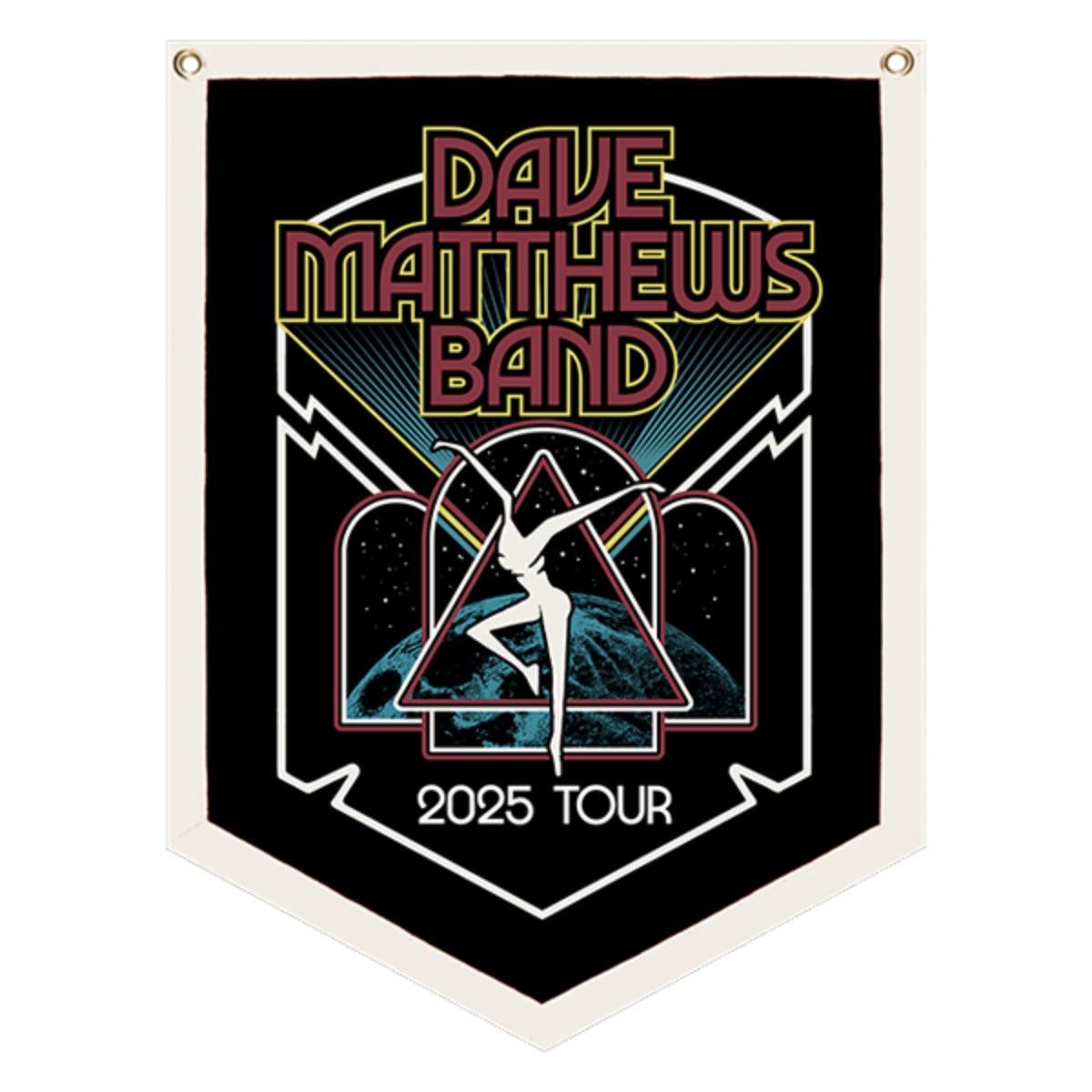 2025 Tour Oxford Pennant Banner