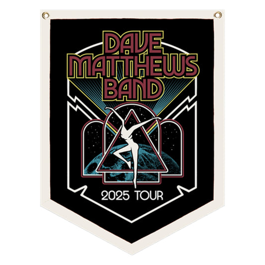 2025 Tour Oxford Pennant Banner