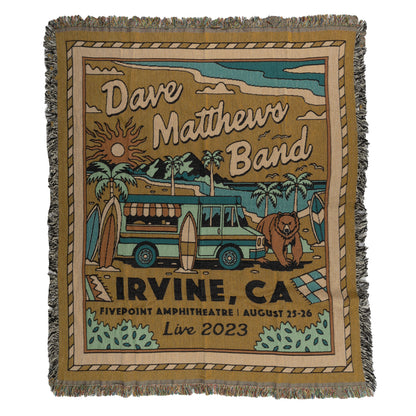 2023 Irvine Blanket