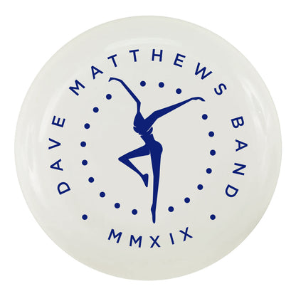 DMB Firedancer Frisbee