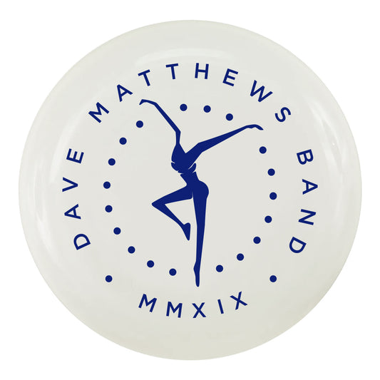 DMB Firedancer Frisbee