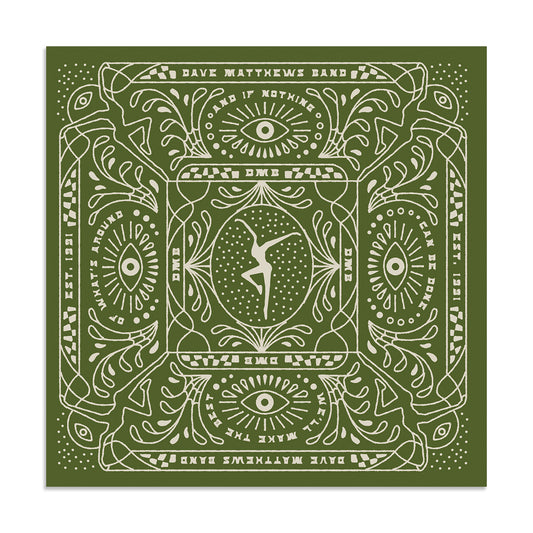 Best Of Whats Around Bandana