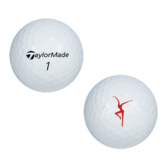 DMB Firedancer 3-Pack TaylorMade SpeedSoft Golf Ball