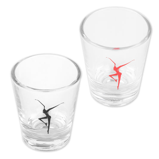 Firedancer Shot Glass