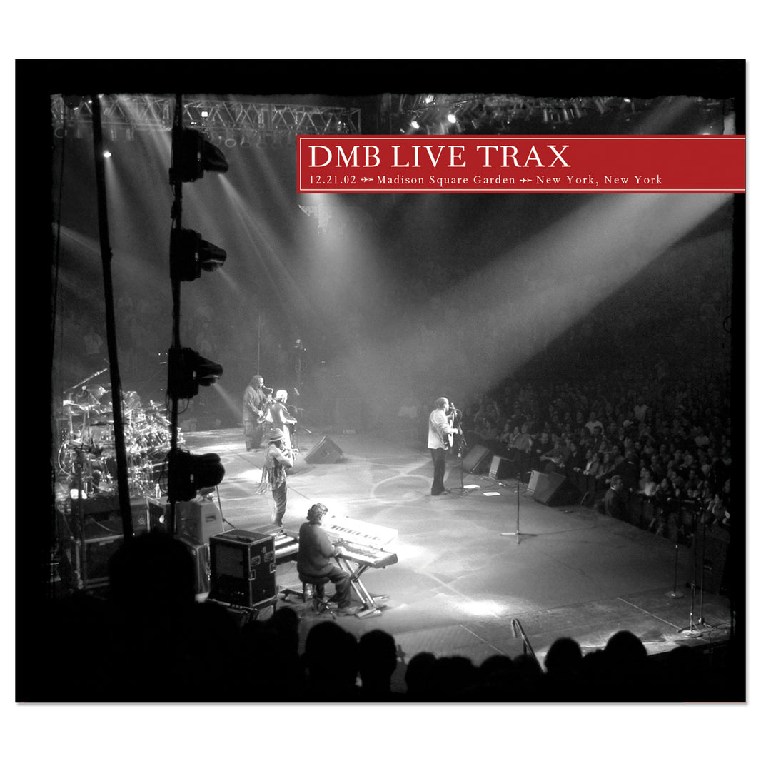 DMB Vault Rare & Exclusive Merchandise – Dave Matthews Band