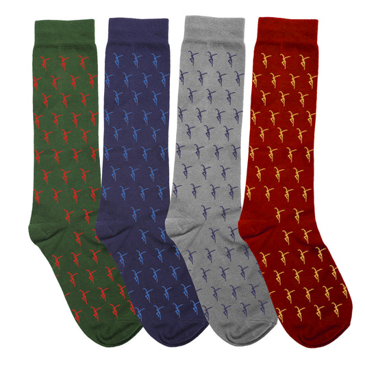 DMB Firedancer All-Over Print Socks