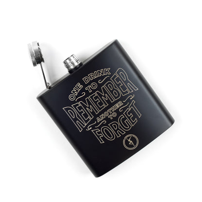 One Drink Flask