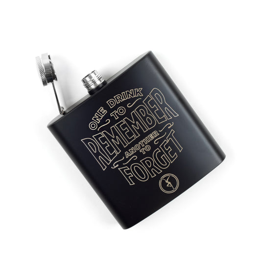 One Drink Flask