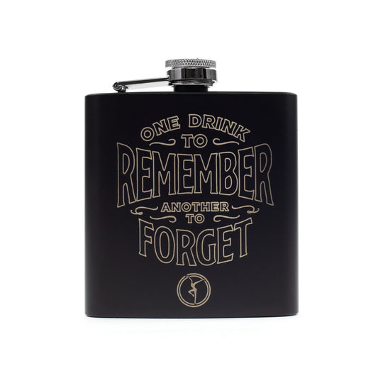 One Drink Flask