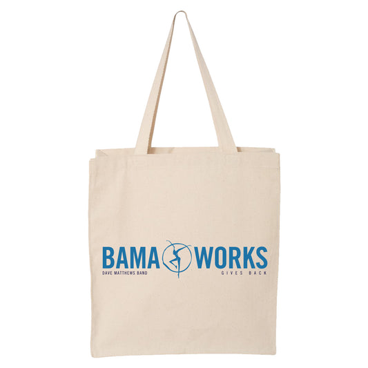 BAMAworks Tote Bag