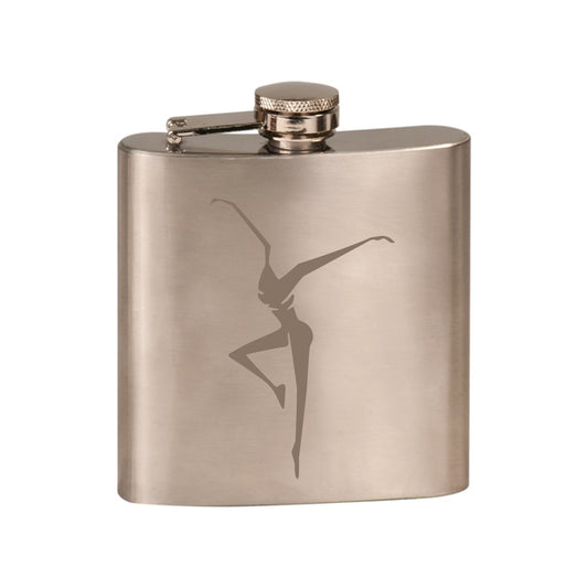 DMB Firedancer 6 oz. Flask