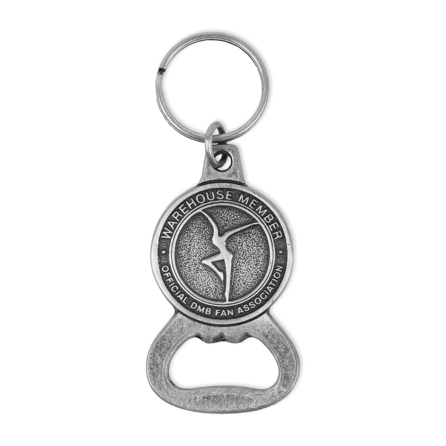 DMB Warehouse Bottle Opener Keychain