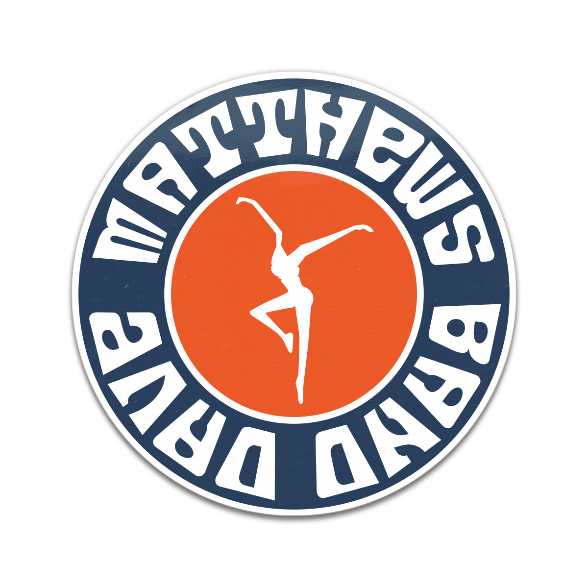 Firedancer Car Magnet