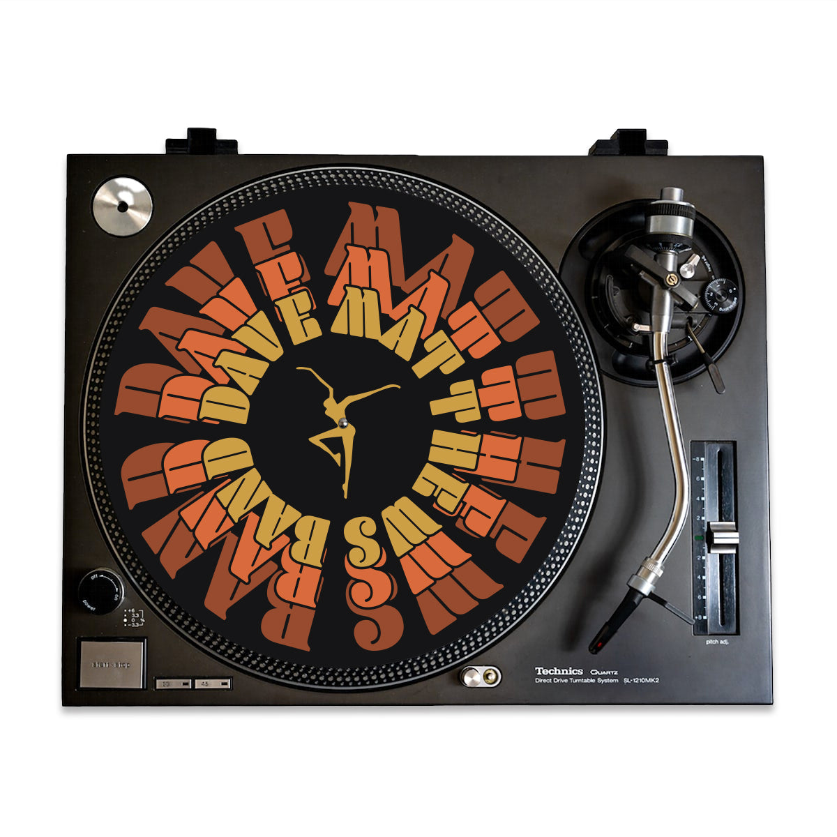 Radiate DMB Slipmat