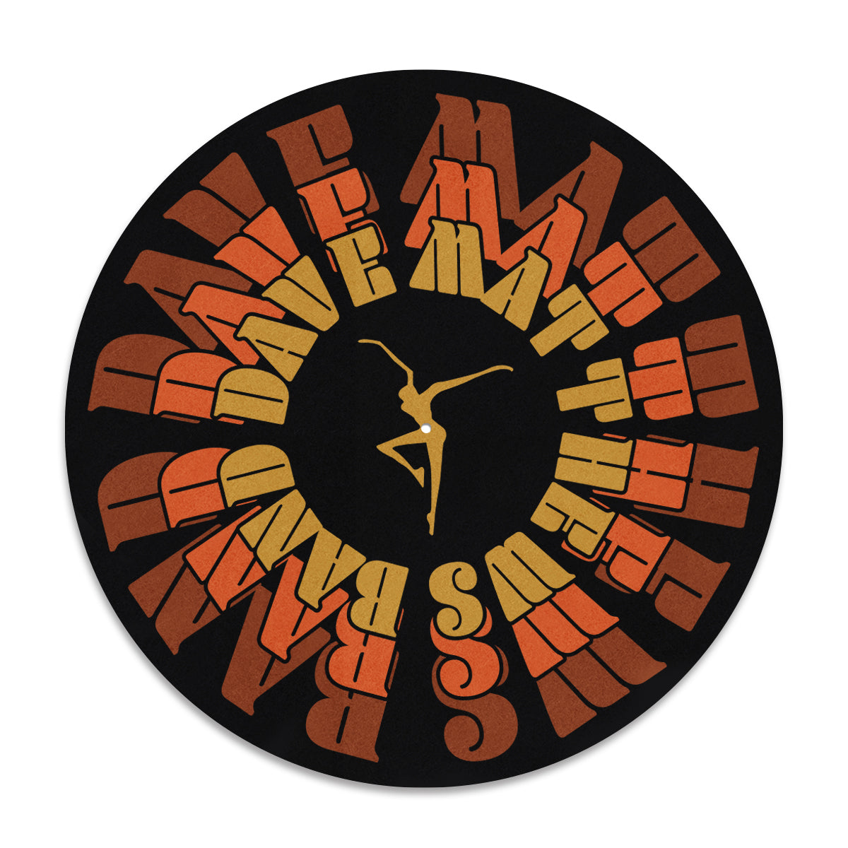 Radiate DMB Slipmat