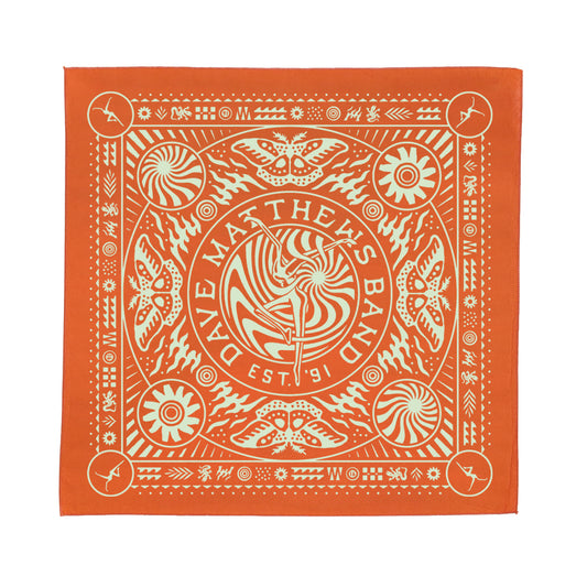 Swirl Firedancer Bandana