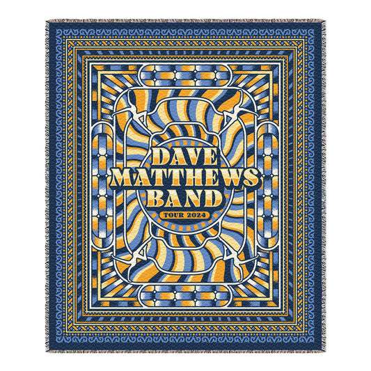 2024 Tour Blanket