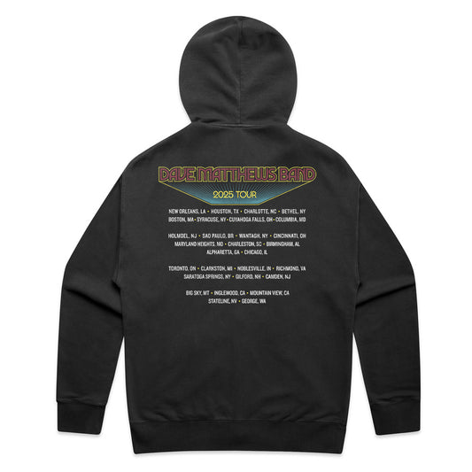 2025 Tour Zip Hoodie