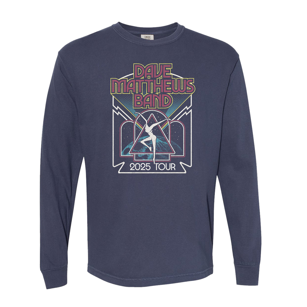 2025 Tour Long Sleeve Tee