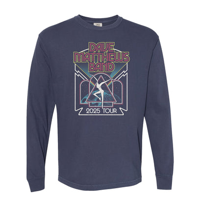 2025 Tour Long Sleeve Tee