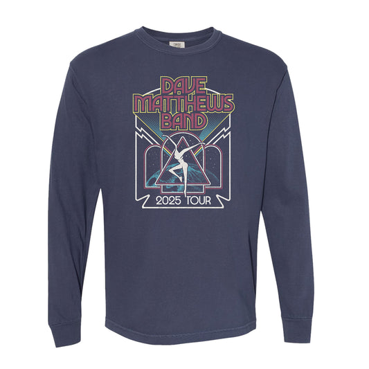2025 Tour Long Sleeve Tee