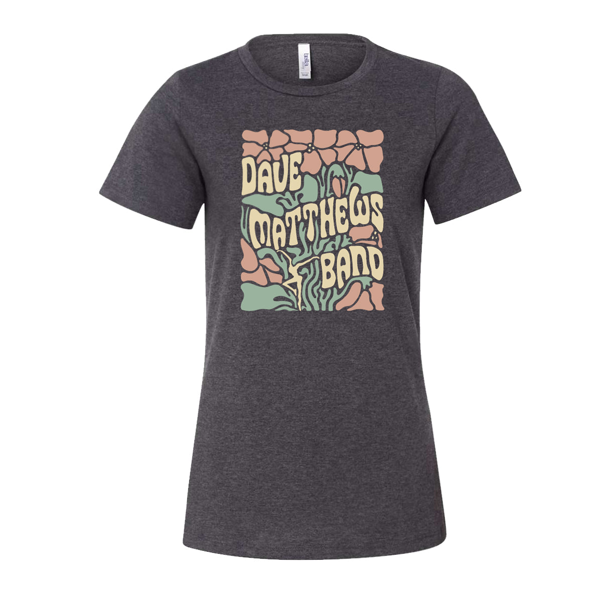 Florals Women's Tee – Dave Matthews Band
