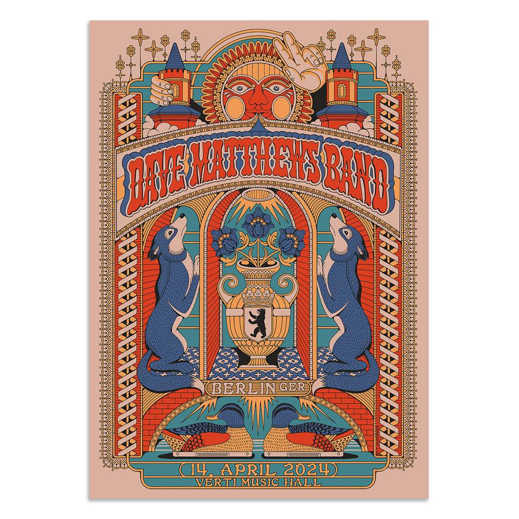 DMB Vault Rare & Exclusive Merchandise – Dave Matthews Band