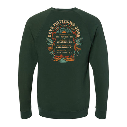 2024 Fall Tour Crewneck Sweatshirt