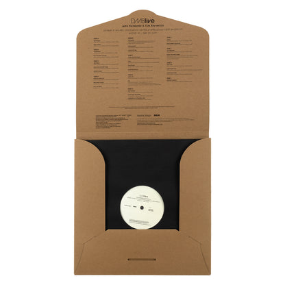 DMBLive - Appalachian State University - Boone, NC - 03/29/2003 - Vinyl