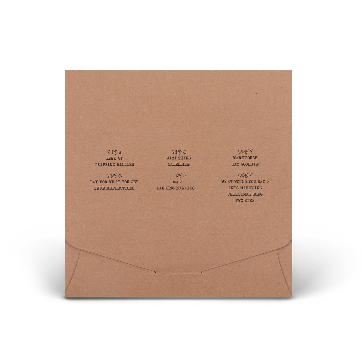 DMBLive - Eurockennes de Belfort - Belfort, FR - 07/09/1995 - Vinyl