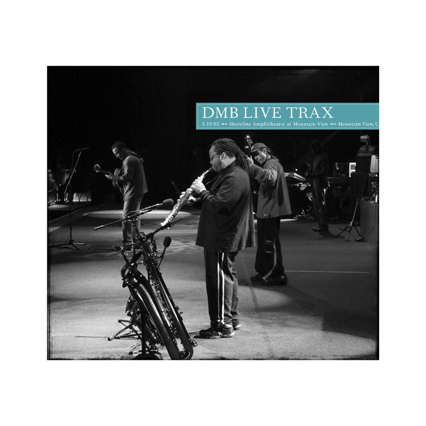 DMB Live Trax Vol. 66: 05/19/2002 - Shoreline Amphitheatre at Mountain View