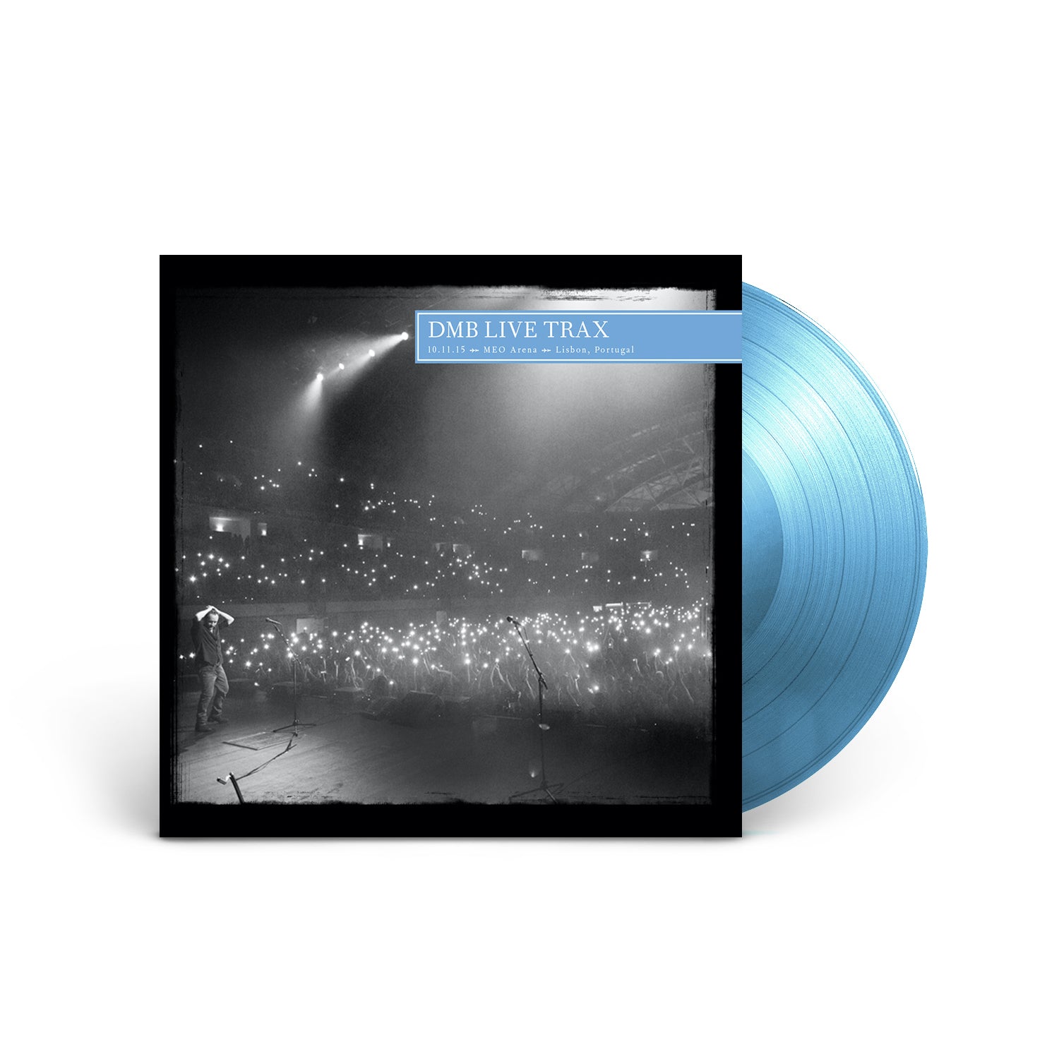 Live Trax Vinyl – Dave Matthews Band