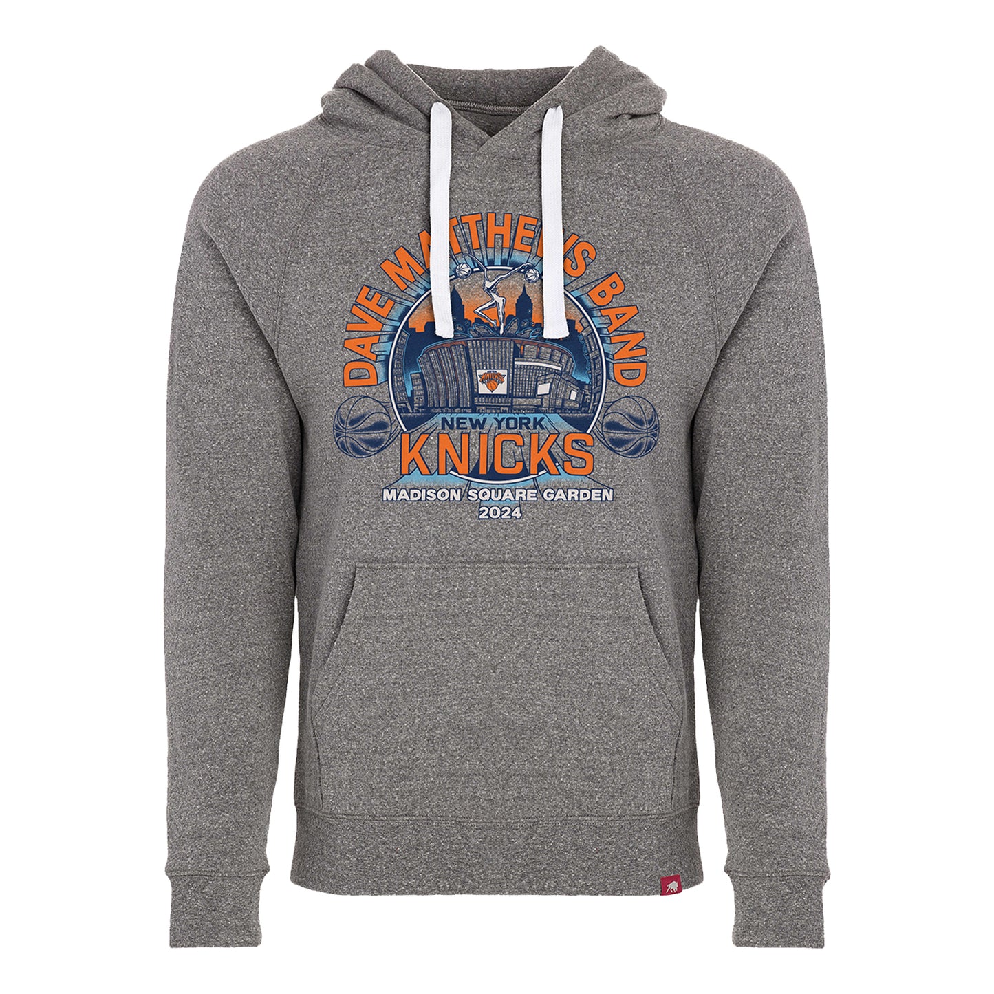 DMB x NY Knicks Hoodie
