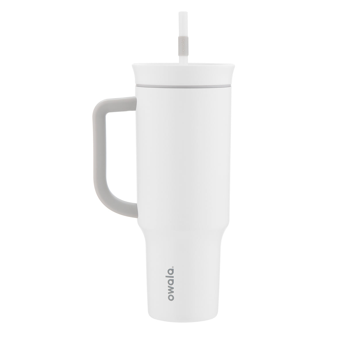 Owala Firedancer 40oz Tumbler - White