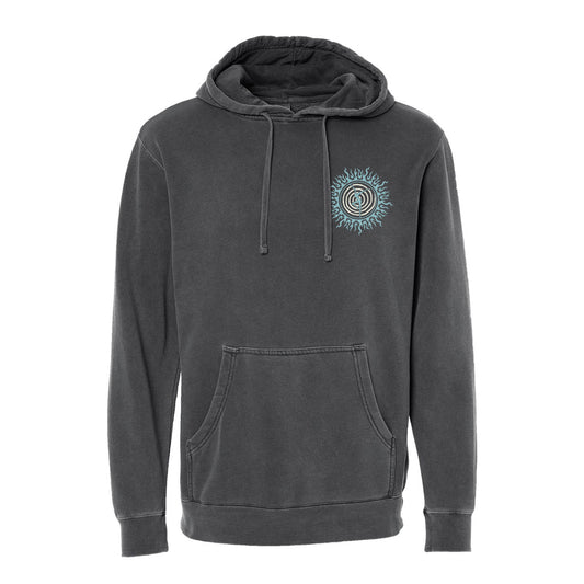 Retro Sun Hoodie