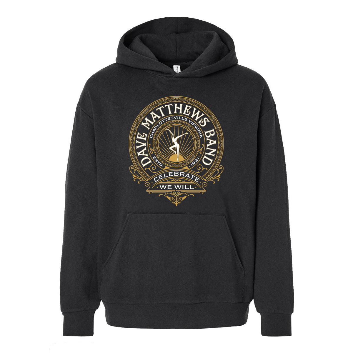 ROCK HALL 2024 x DAVE MATTHEWS BAND - Hoodie
