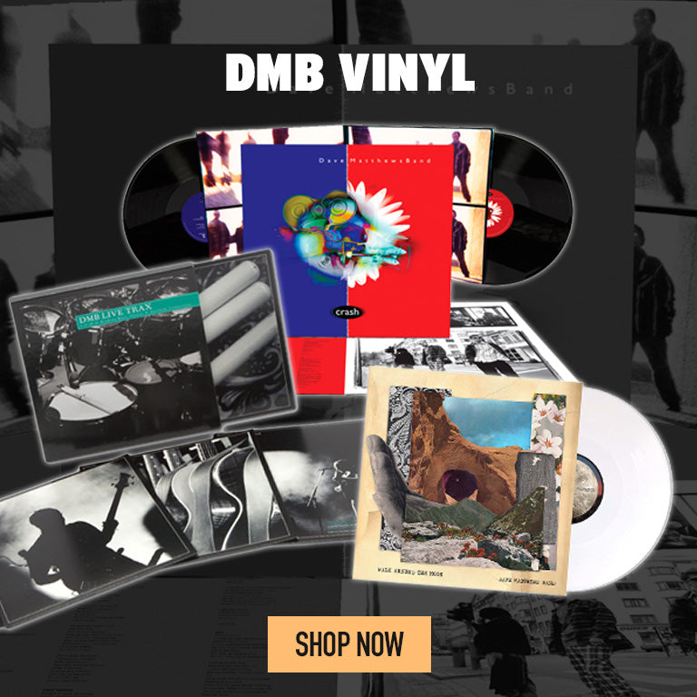 Shop DMB vinyl