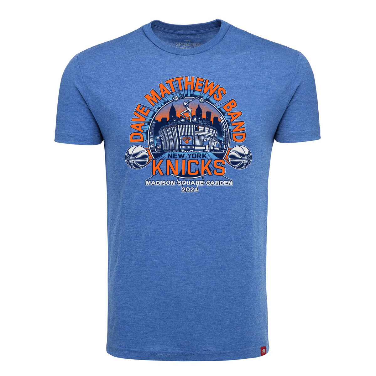 DMB x NY Knicks Tee