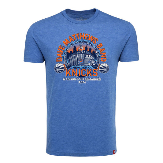 DMB x NY Knicks Tee