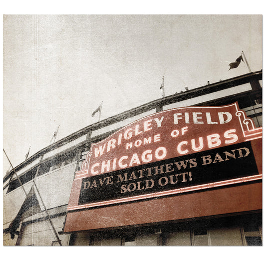 DMB - Live at Wrigley Field - 09/18/2010
