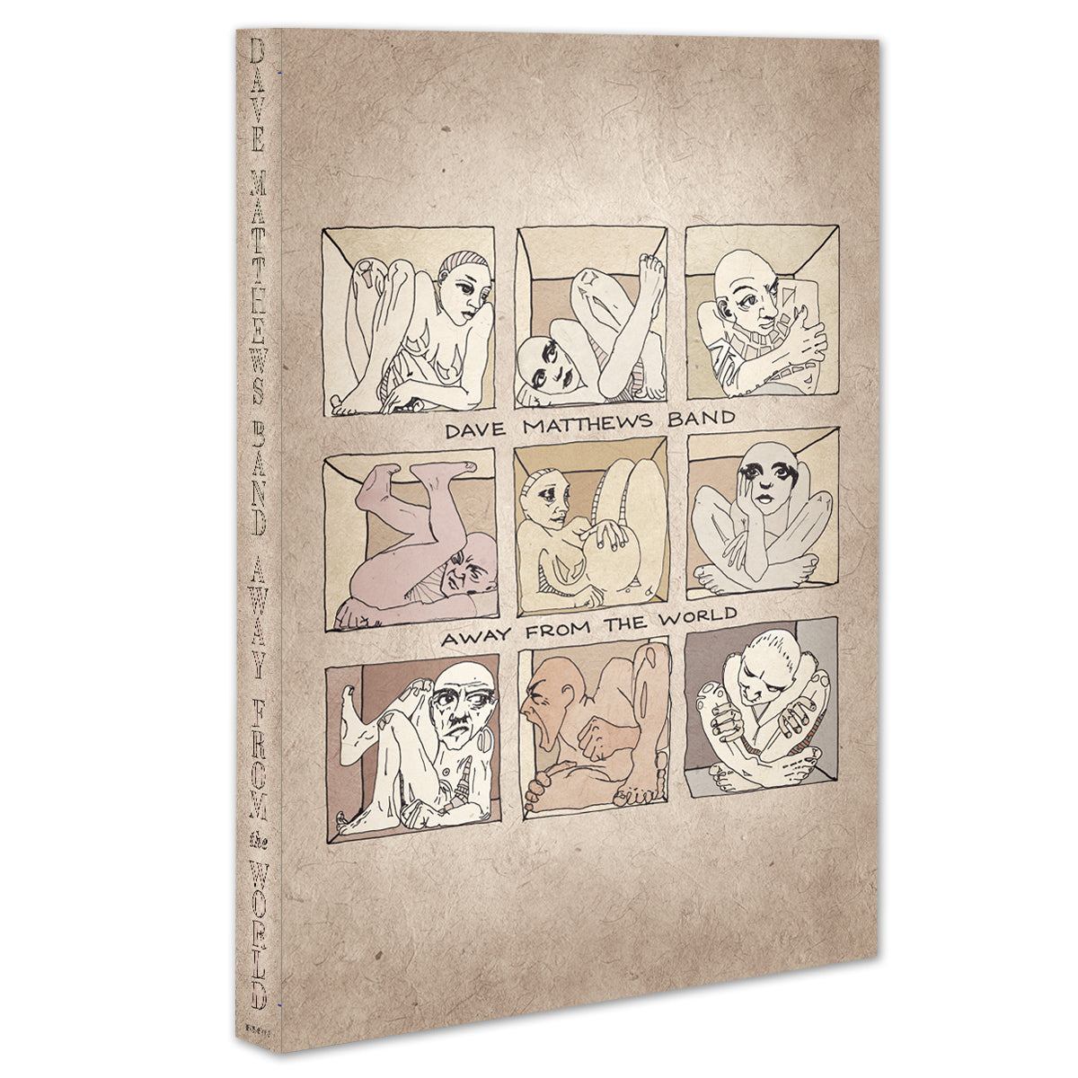 DMB 'Away From The World' Super Deluxe Box Set