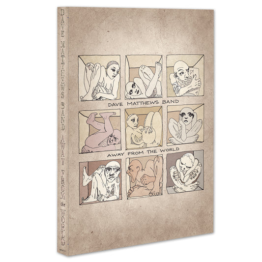 DMB 'Away From The World' Super Deluxe Box Set