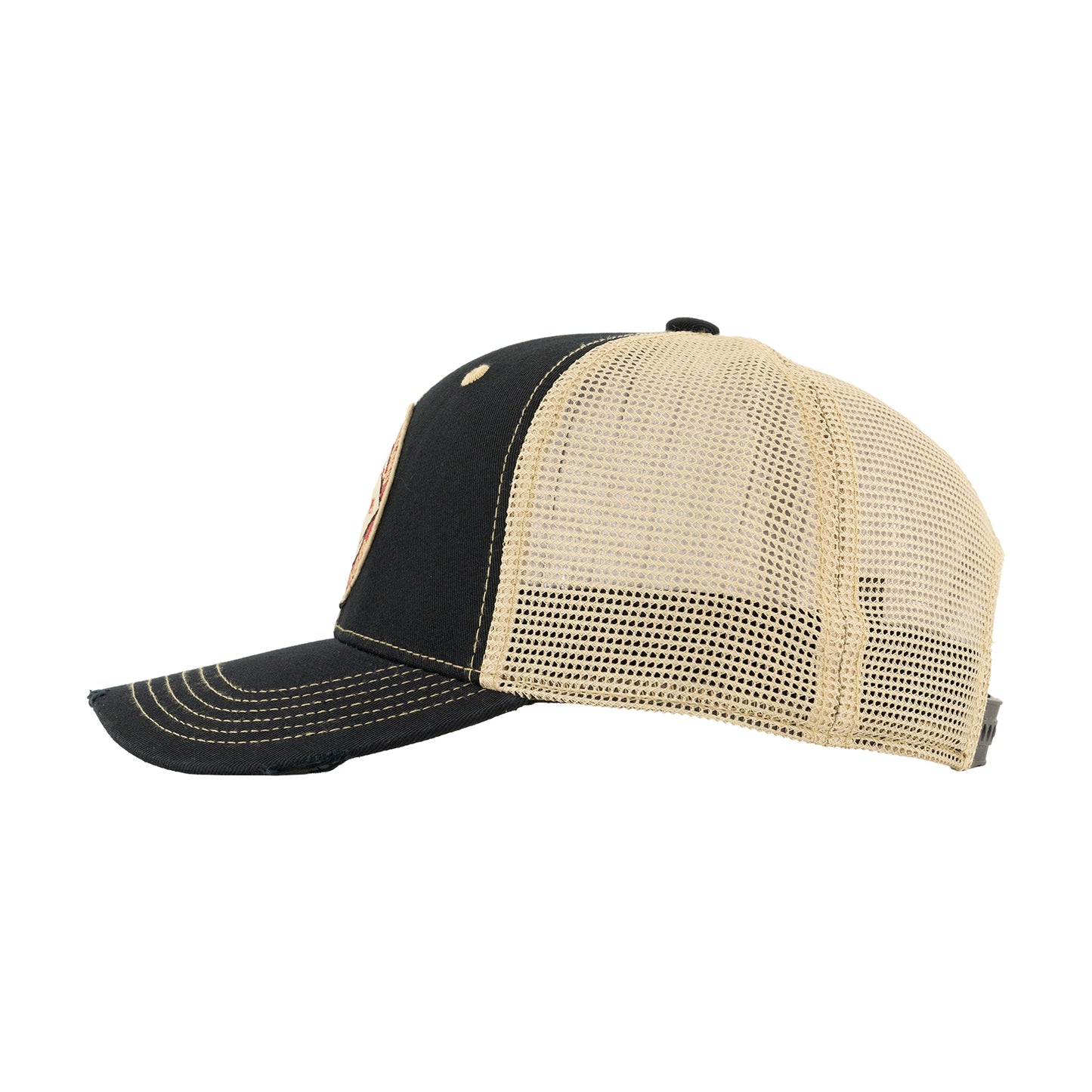 DMB Black Trucker Hat