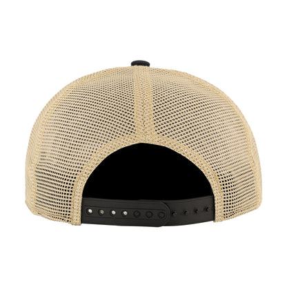 DMB Black Trucker Hat