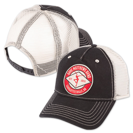 Diamond Firedancer Trucker